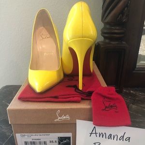 Christian Louboutin Pigalle Follies